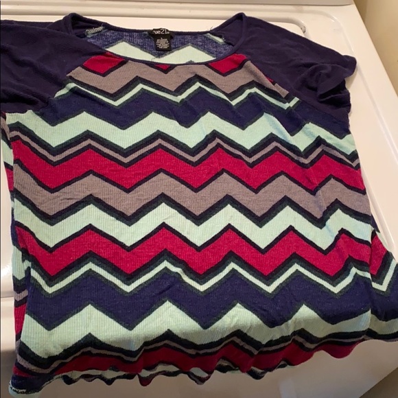 Rue21 Tops - 😎Colorful rue 21 top